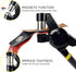 Grommet Tool Kit, 3/8 inch Manual Eyelet Press Machine with 500 pcs 10 mm Grommets