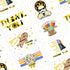 Tbwoet 4 6 48 Packs Star Thank You Cards Wtih Envelopes & Stickers,Greeting Note Blank Cards