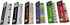 Cutepaper - Mini Lovely Cats Bookmark Sticky Notes, 720 Pages Colorful Memo Pad, Cute Animals Sticky Page Flags Gift