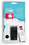 MINE Stamp Replacement Ink Cartridge, 2 Pack, Black for MINE Stamp Models
