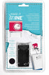 MINE Stamp Replacement Ink Cartridge, 2 Pack, Black for MINE Stamp Models