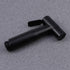 Modern Black Stainless Steel Handheld Bidet Sprayer