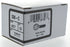 Hillman 4277 Stainless Steel Screw Eyes, #8 x 1-5/8", 10 pieces