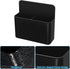 Tofun Black Magnetic Marker Holder for Whiteboards/Fridge/Refrigerator/School Locker, Dry Erase Whiteboard Marker