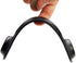 Superior Essentials Leather Bookmark Book Holder, Black Leather Paper Weights for Hands-Free Reading