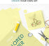 500-Sheets 8.5 11 1 Alitte Colored Paper - Yellow Paper, x Colored Printer Paper, Arts & Crafts, DIY Projects - School