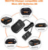 Koedsion WA3742 20V WA3525 WA3520 WA3578 20v WA3732 WA3875 WA3881 Charger Compatible with Worx Lithium Battery