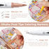 60 Ohuhu Coloring Markers & Thank You Cards with Envelopes
