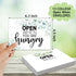 Open When Envelopes Set of 13 - Going Away Present, University Gifts, Leaving Home, Greenery Design