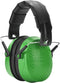 PROHEAR EM038 Compact Foldable Ear Protection Earmuffs, 28dB Noise Reduction for Mowing and Shooting