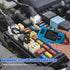 BTFO 20A 48V Automotive Circuit Fault Probe Tester, High-Precision Current Tester & Fuse Checker with Blue Backlit LCD