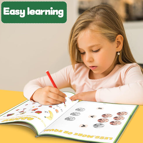 chiazllta Set 2 Counting Money Activity Workbook of Coin Recognition and Practice Workbook Pennies Nickels Dimes
