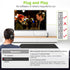 (1.5M/5ft), 192KHz/24bit, 5.1, Dolby LiNKFOR eARC/ARC to Optical Audio Extractor Cable All-in-One HDMI ARC to TOSLINK