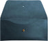 succor Genuine Leather Cash Envelopes for Men, Reusable Budget Wallet, Retro Clutch for Men and Women