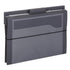 Smead Cascading Wall Organizer, 6 Pockets, Letter Size, Gray/Neutral Pockets (92061)
