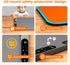 7-Temp Settings, 8s Firelex Food Warming Mat for Buffet, Silicone Food Warm Mat with Timer & Fast Heat, The Perfect