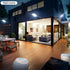 Solar Outdoor Lights with PIR Motion Sensor Waterproof Solar Garden Lights Decorative Lights for Yard, Pathways