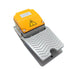 HimaPro Foot Control Switch Pedal - ON Off Momentary Switch, 15A 110-250 VAC IP65 SPDT