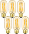 Leools E26 LED Bulb 6W Equivalent E26 Bulb 60 watt Warm White