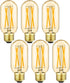 Leools E26 LED Bulb 6W Equivalent E26 Bulb 60 watt Warm White