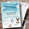 The Card Zoo Polar Ice Animals Party Thank You Cards