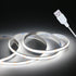 Led Strip Lights, 5V USB LED Lighting COB Short LED Strip Light