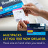BinaxNOW COVID-19 Antigen Self Test, 1 Pack with 4 Tests, Easy to Use at Home