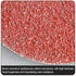 FPPO 40 50Pcs 3 Inch Aluminum Oxide Grit Sanding Disc Roll Lock R-Type Sandpaper Quick Change Disc Grinding Pad