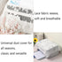 ArrErr Printer Dust Cover Case Universal Lace Printer Topper Cloth Covers for HP DeskJet LaserJet Canon Pixma Wireless