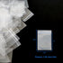 200pcs 1" x 2" Resealable Clear Plastic Bags, Mini Zip Lock Poly Baggies for Jewelry, Pills & Tiny Items