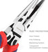 Set, 6 Inch 8 Inch 7 Inch WORKPRO Pliers Premium Cr-V Construction, Includes Slip Joint, Long Nose, Diagonal Cutting