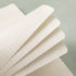 Classic Ruled Notebook/Journal - Hardcover Lined Journal/Notebook, 5.3" x 8.26", Thick Paper, Banded + Pen Holder +