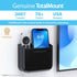 TotalMount 2 3 1) Hole-Free Remote Holder Eliminates Need to Drill Holes in Your Wall (for or Remote Controls Black