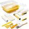 Voomey Professional Paint Roller Kit 22 Pcs, 9-Inch Upgraded Paint Roller with