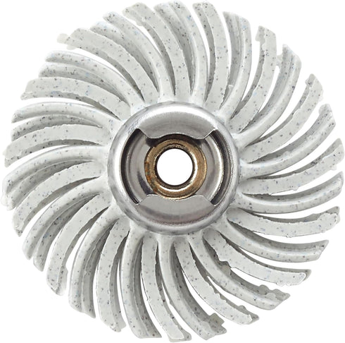 Dremel EZ472SA 120-Grit Medium Detail Abrasive Brush