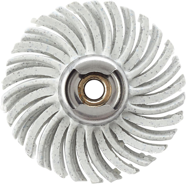 Dremel EZ472SA 120-Grit Medium Detail Abrasive Brush