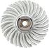 Dremel EZ472SA 120-Grit Medium Detail Abrasive Brush