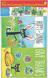 Edupress Pete the Cat Holiday and Seasonal Poster Set (EP60238)