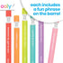 Ooly Noted Graphite Mechanical Pencils, Set of 6