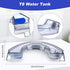 Water Tank for ECOVACS Deebot N8, N8 Pro, N8 Pro Plus Robot Vacuum Cleaner Accessories