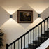 Set 2 3 6000mAh Motion Sensor Wireless Wall Sconce of - Battery Operated Wall Light with Timer&Remote Control, Color