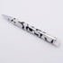 LACHIEVA LUX Luxury Acrylic Ballpoint Pen, Celluloid-Inspired Pattern, Elegant Gift Set for Women & Men
