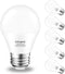 Cotanic Ceiling Fan Light Bulb 5000K Daylight A15 LED Bulb,E26 Medium Base