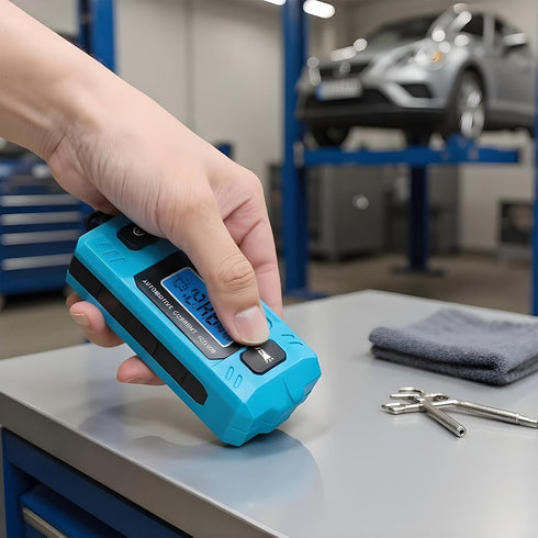 Generic Car Circuit Tester - Automotive Voltage Detector Tool, Vehicle Current Sensor with LED Display, Diagnostic