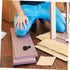 10sets MAGICLULU Furniture Connectors Versatile Fasteners for Rv Cabinets Small Angle Brackets for Bedside Cabinets