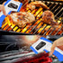 BTMETER Digital Infrared Thermometer BT-981B, Non-Contact HVAC IR Temperature Gun, -50? to 450?