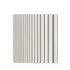 Diameter 2-10mm Aluminum Round Rods Bar for Knife Handle Material, 20PCS for DIY Craft