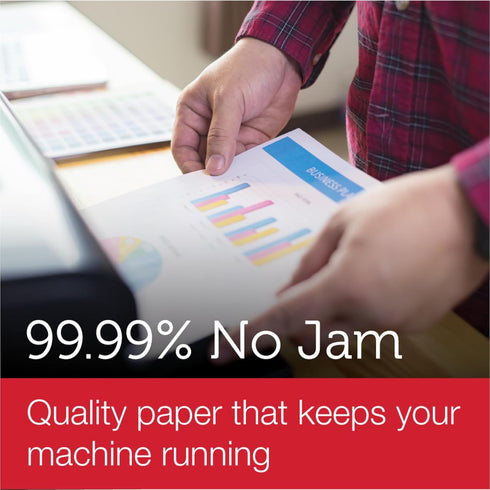 Office Depot 1 (8.5" 14"), 500 20 Lb, 96 Multi-Use Printer & Copy Paper, Ream, White, Legal x Sheets Per Ream