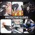 Basic Medical Black Nitrile Exam Gloves, Latex-Free & Powder-Free, 5 mil Gloves, NGPF-1045 (Pack of 100), Medium