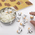 Pack of 20 Cute Cow Decorative Push Pins, Animal Thumbtacks for Photo Wall and Office Board